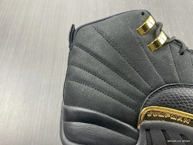 Cheap 12 Air Jordan Taxi Black CT8013-071 0716